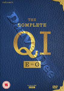QI (E To G) - 10-DVD Set (DVD)
